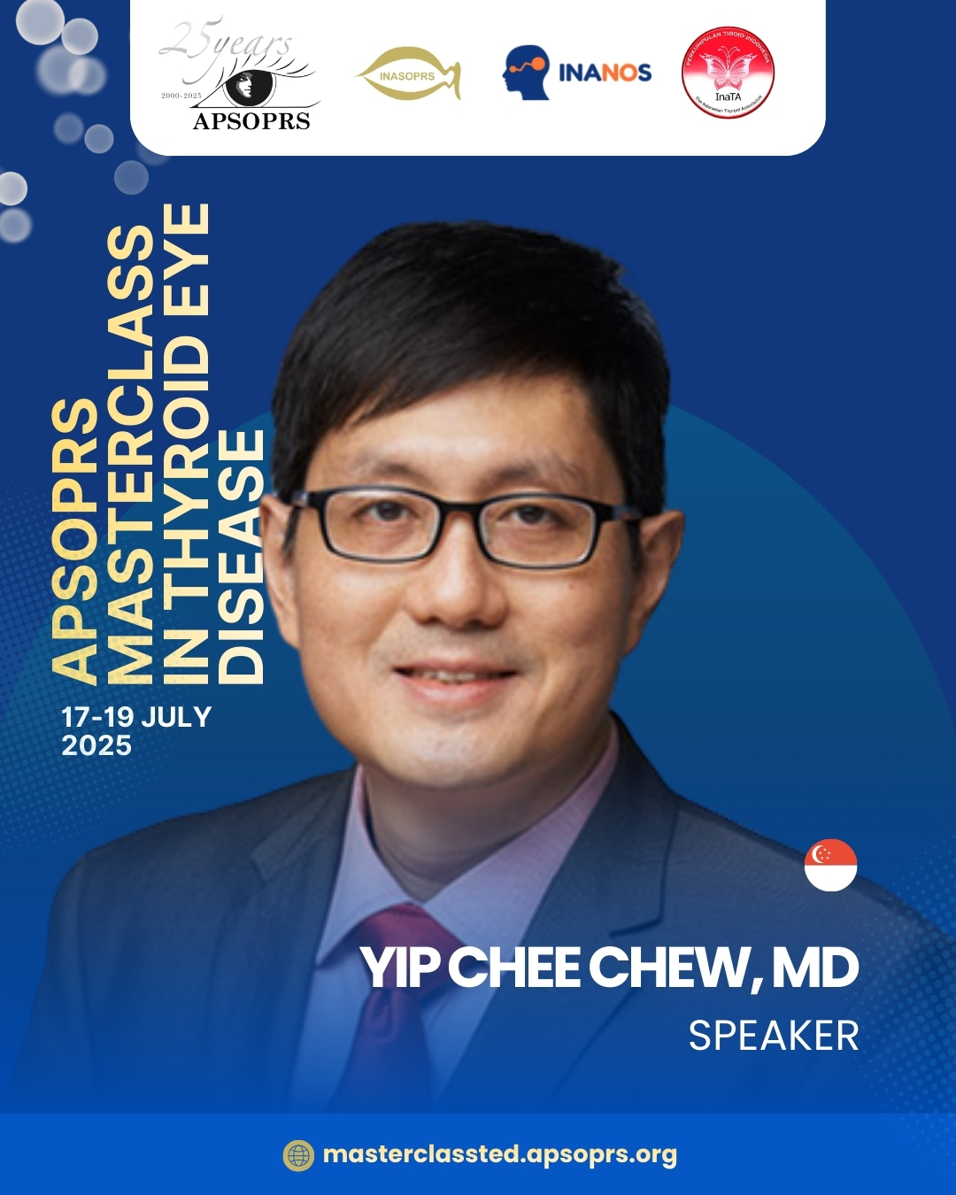 Yip chee chew, MD